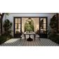 MS International Zaria Sakura 8" x 8" Glazed Porcelain Tile, , large