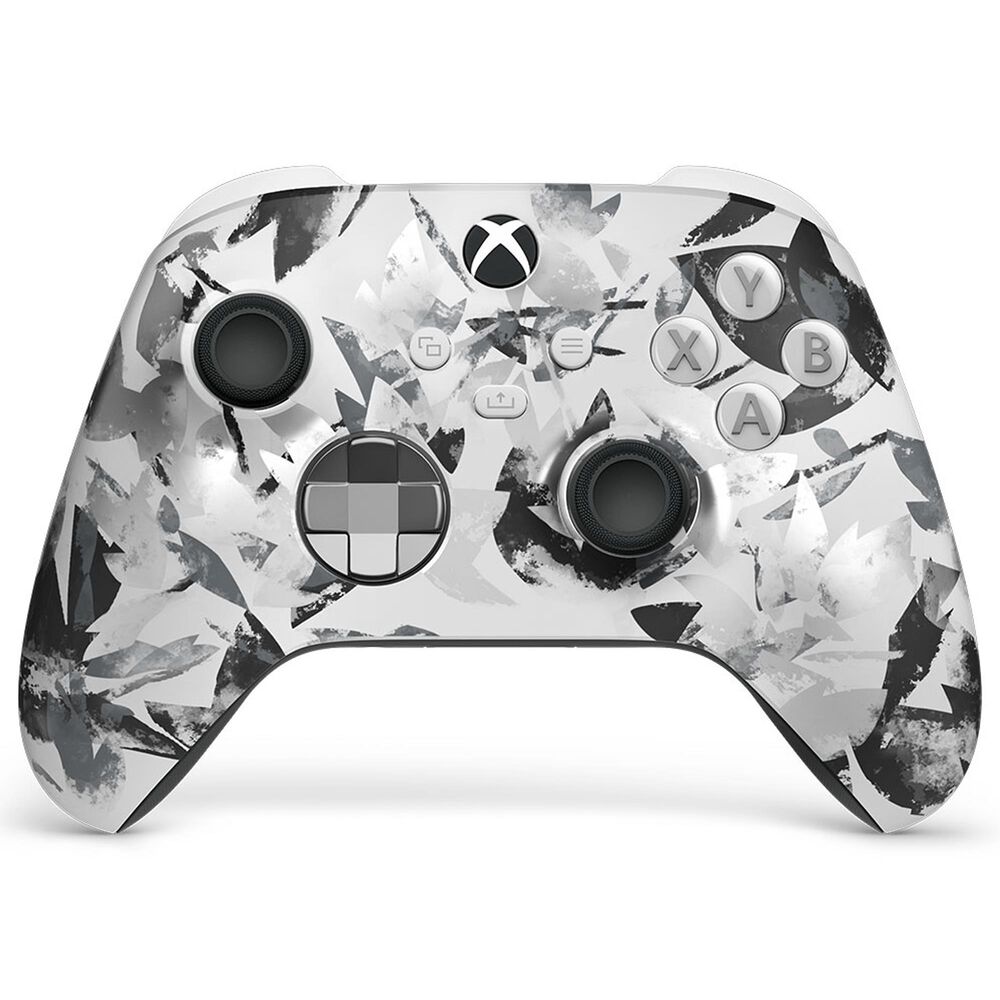 Microsoft Special Edition Wireless Controller for Xbox Series X|S/Xbox One/PCs/Cloud-Enabled Devices in Storm Breaker, , large