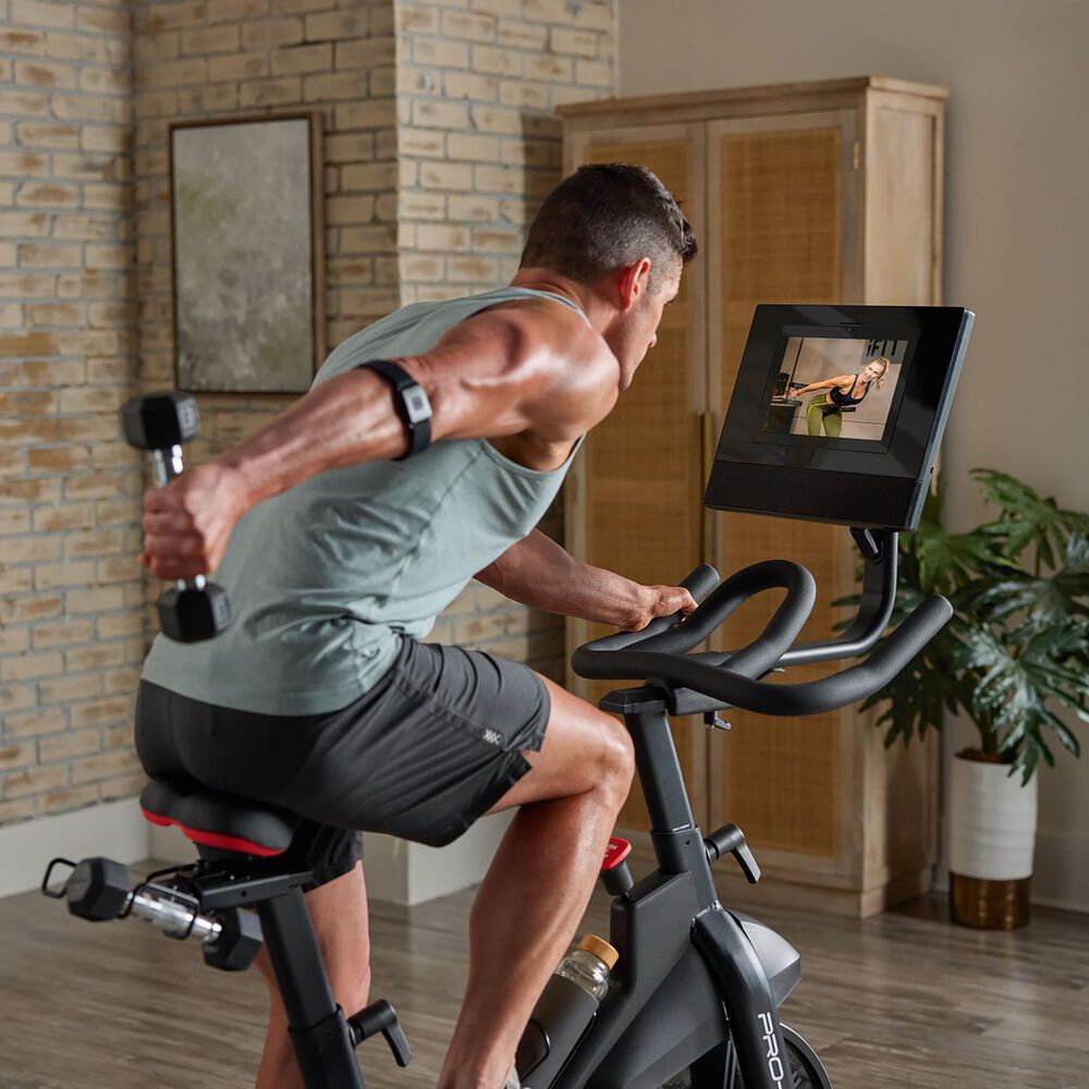 ProForm Carbon Pro10 Studio Bike with iFIT, , large