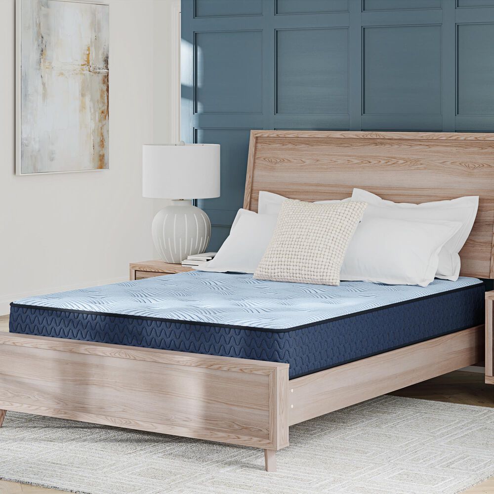Ashley Peak 2.0 10&quot; Medium Hybrid Twin Mattress, , large