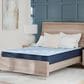 Ashley Peak 2.0 10" Medium Hybrid Twin Mattress, , large