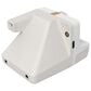 Polaroid Now Generation 3 Instant Camera with Color Film Bundle (8 Photos) in Pebble White, , large
