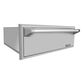 Coyote Outdoor CWD 30" Warming Drawer in Stainless Steel, , large