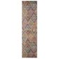 Safavieh Monaco MNC204F-210 2"2" x 10" Multi/Beige Runner, , large