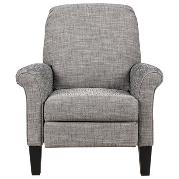 La-Z-Boy Fletcher High Leg Reclining Chair in Charcoal, , large
