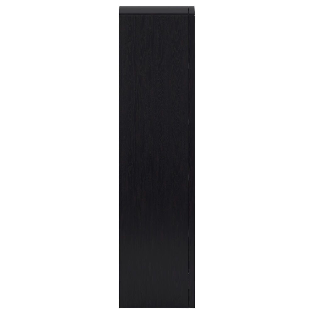 Ashley Rowanbeck Bookcase in Black, , large