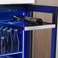 Zephyr 3.4 Cu. Ft. Single Zone Beverage Cooler in Stainless Steel, , large