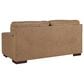 Signature Design by Ashley Lombardia Stationary Loveseat in Tumbleweed, , large