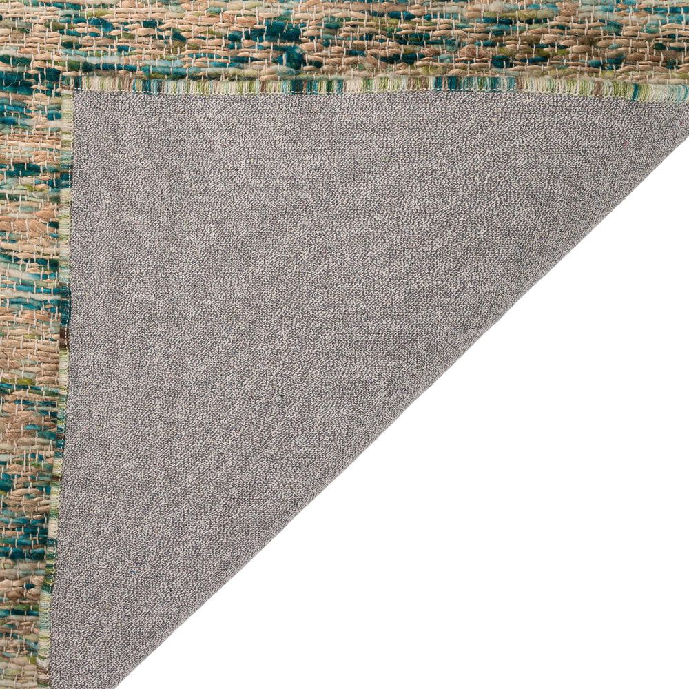Dalyn Rug Company Sahara 2&#39;3&quot; x 7&#39;6&quot; Teal Runner, , large