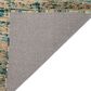 Dalyn Rug Company Sahara 2"3" x 7"6" Teal Runner, , large