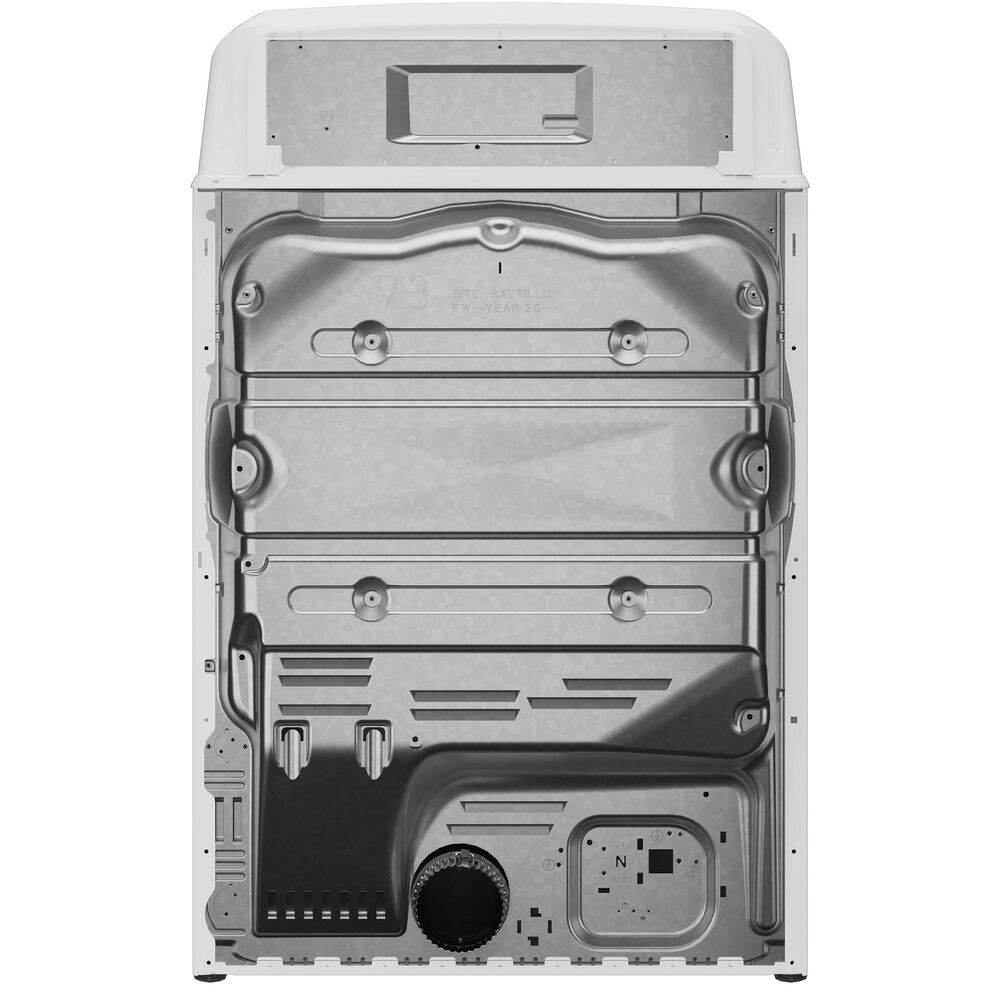 GE Appliances GE 7.2 cu. ft. Capacity ElectricDryer w/ Spanish language, , large