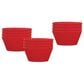 Mrs. Anderson"s Baking Muffin Cups in Bright Red (Set of 12), , large