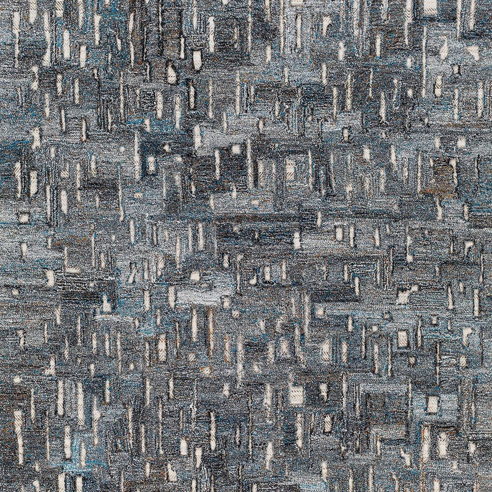 Surya Calgary 9&#39; x 12&#39; Medium Grey Area Rug, , large