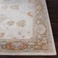Surya Avant Garde 7"10" x 10"3" Orange, Blue and Beige Area Rug, , large