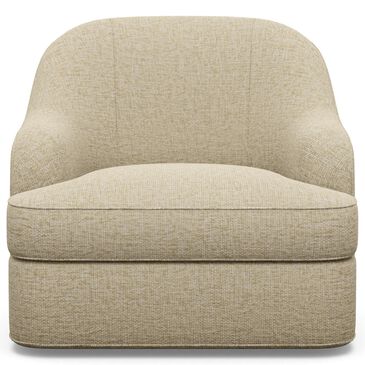 Lexington Furniture Alta Vista Swivel Chair in Light Tan, , large