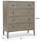 Bernhardt Albion Chest in White Oak, , large