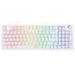 Acer Nitro 570 Wireless Gaming Keyboard in White, , large
