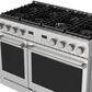 Thor Kitchen 7.6 Cu. Ft. Professional Gas Range in Stainless Steel, , large