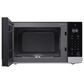 LG 0.9 Cu. Ft. NeoChef Countertop Microwave with Smart Inverter in Stainless Steel, , large