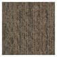 Shaw Amaze 24" x 24" Carpet Tile in Baffle, , large