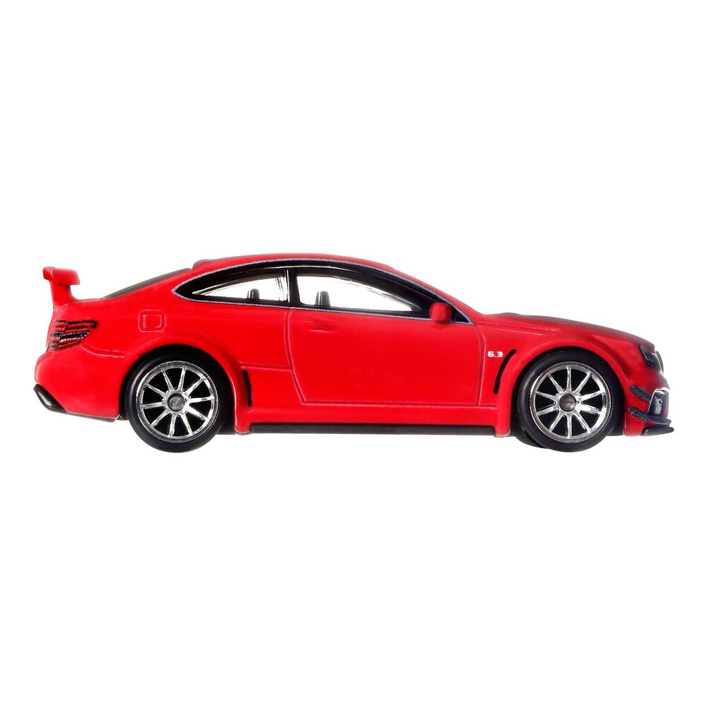 Hot Wheels Mercedes Benz C63, , large
