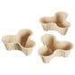 Timberlake 3-Tier Stacking Planter Tower in Sand Stone (Set of 3), , large
