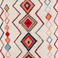 Momeni Bungalow 3"6" x 5"6" Multicolor Area Rug, , large