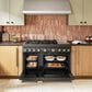 KitchenAid 6.3 Cu. Ft. Commercial-Style Dual Fuel Range in Black Ore, , large