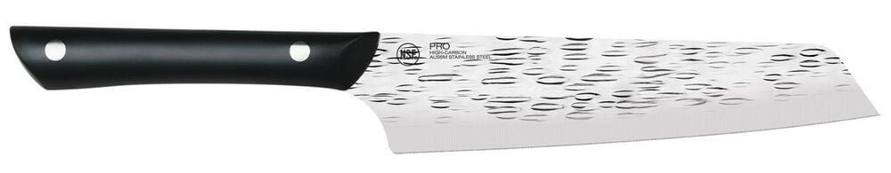 Kai Pro Master Utility 6.5" Knife in Black and Stainless Steel, , large