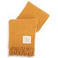 Demdaco Dear You Blanket in Orange, , large