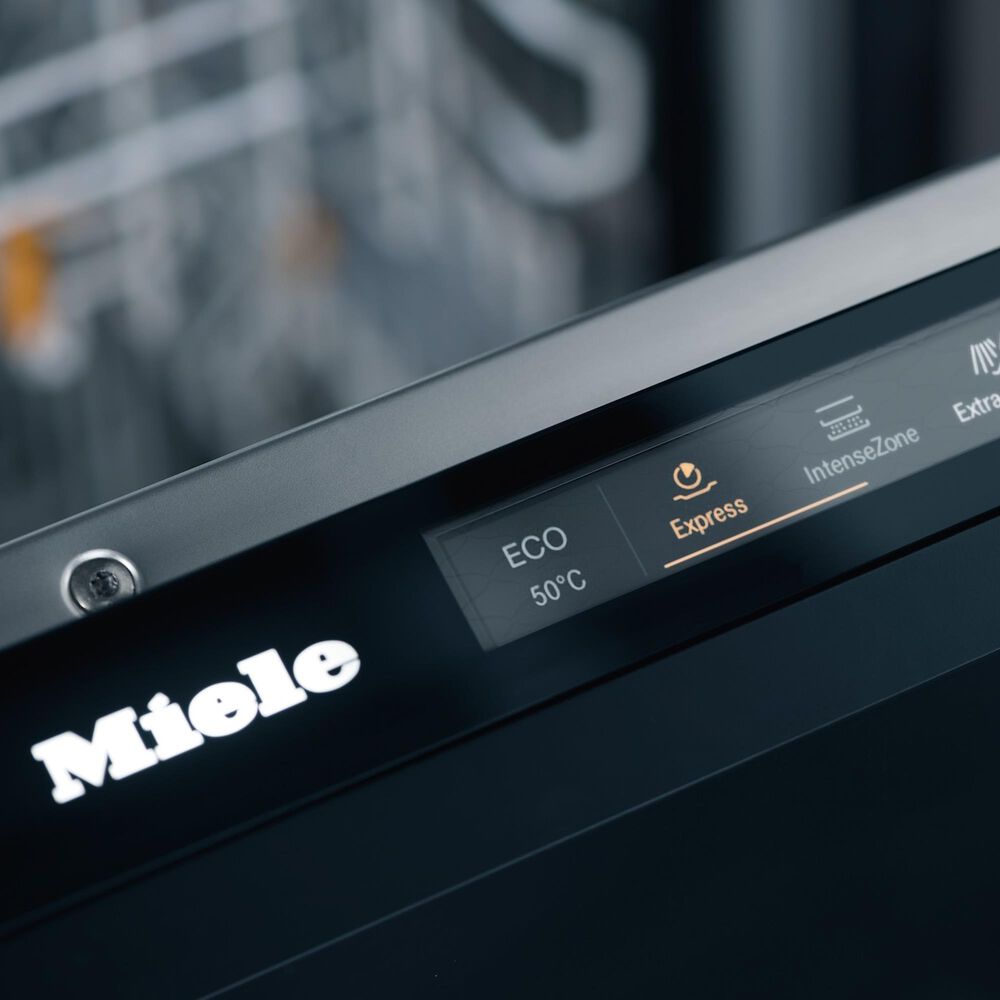 Miele 18" Fully Integrated Dishwasher in Stainless Steel, , large