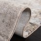 Safavieh Jasmine 2"2" x 9" Grey and Gold Runner, , large