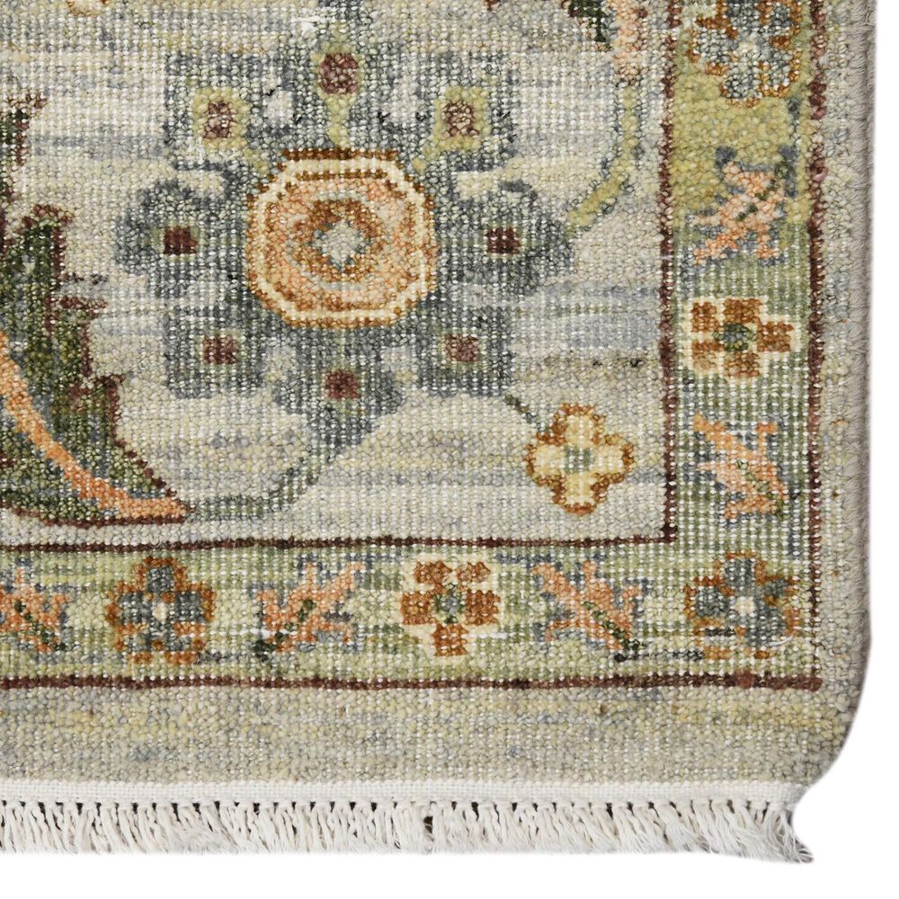 Amer Rugs Milano 2&#39; x 3&#39; Stone White Area Rug, , large
