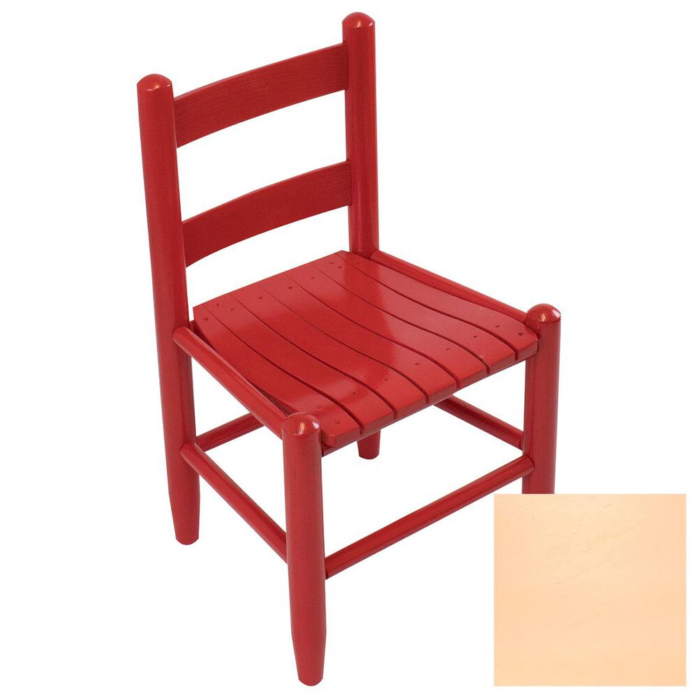 Other Asheville Childs Chair in Coastal Peach, , large