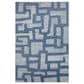 Dalyn Rug Company Sedona 2"3" x 10" Storm Indoor/Outdoor Performance Runner, , large