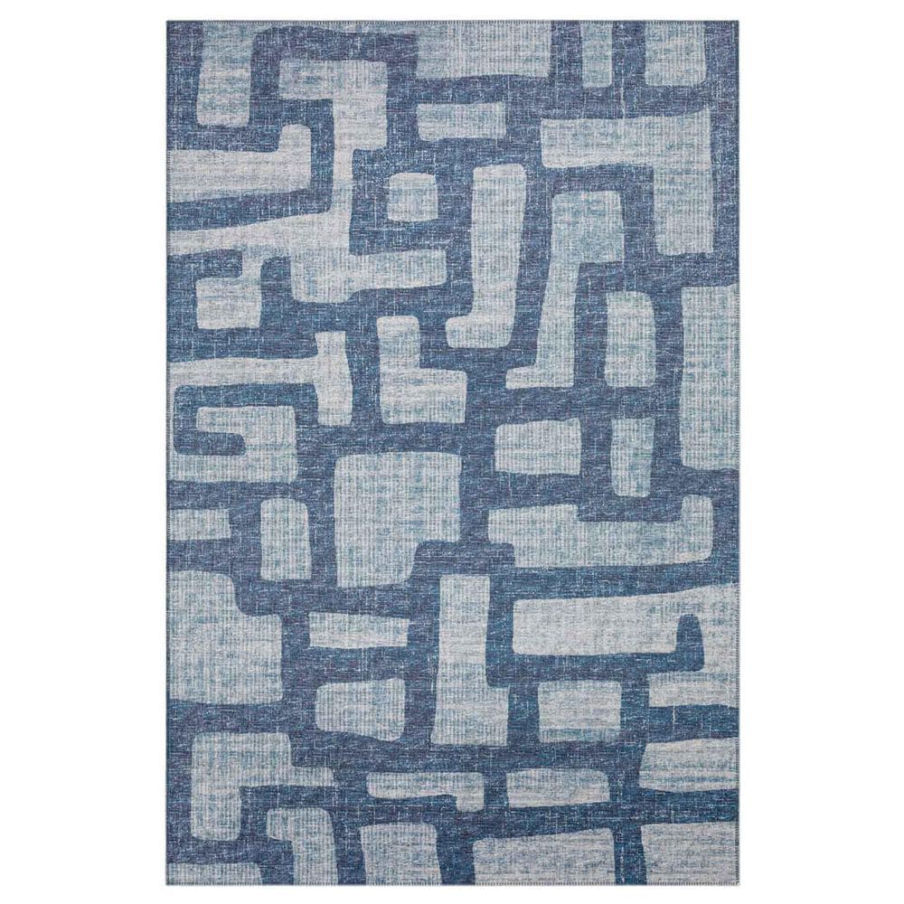 Dalyn Rug Company Sedona 2"3" x 10" Storm Indoor/Outdoor Performance Runner, , large