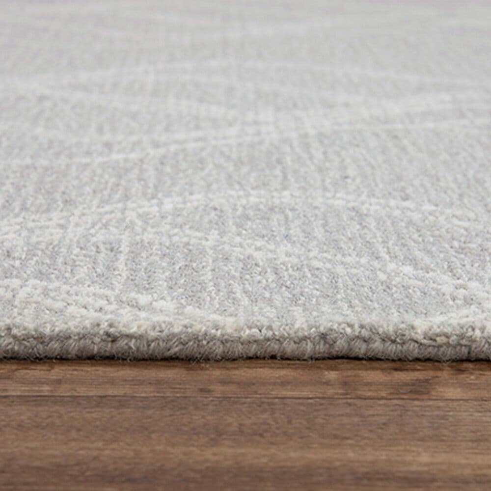 RIZZY Taylor TAY868 5&#39; x 7&#39;6&quot; Gray Area Rug, , large