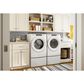Whirlpool 7.4 Cu. Ft. Front Load Electric Dryer in White, , large
