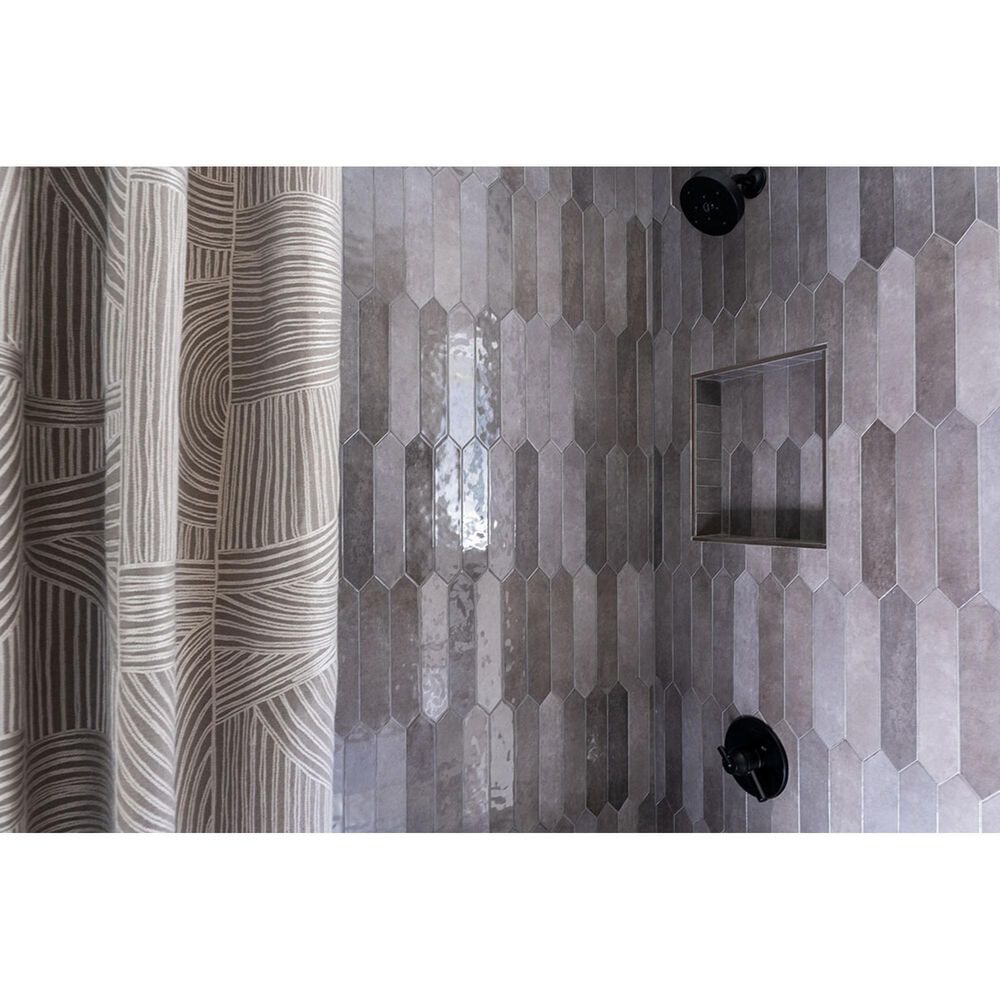 MS International Renzo Storm 2.5&quot; x 13&quot; Ceramic Tile, , large
