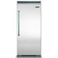 Viking Range 5 Series 22.8 Cu. Ft. Built-In Column Refrigerator with Left Hinge in Stainless Steel, , large