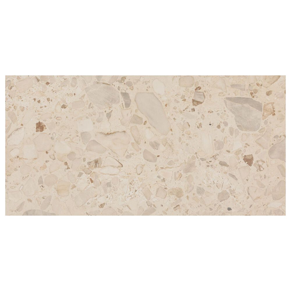 Dal-Tile Sand and Stone Summit Rectangle Stone 12" x 24" Porcelain Tile, , large
