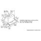 Bosch 500 Series 24" Pull Out Hood in Stainless Steel, , large