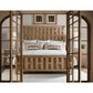Hooker Furniture Vineyard Row King Panel Bed in Sonoma, , large