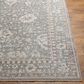 Surya Carlisle 2"11" x 7"3" Light Sage, Pale Blue, Light Gray and Ivory Runner, , large
