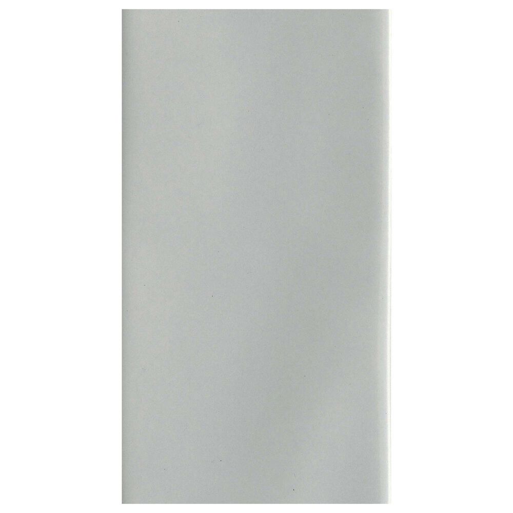 Emser Craft II Gray 3" x 6" Glossy Ceramic Tile, , large