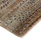 Dalyn Rug Company Lomita LO5 9"6" x 12"6" Chocolate Area Rug, , large