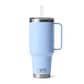 YETI Rambler 42 oz Straw Mug Big Sky Blue, , large