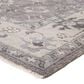 Jaipur Salinas 3" x 12" Silver Filigree Runner, , large