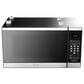 Danby 0.7 Cu.Ft. Countertop Microwave in Stainless Steel, , large
