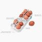 Joseph Joseph FridgeStore Egg Storage Caddy in Clear, , large